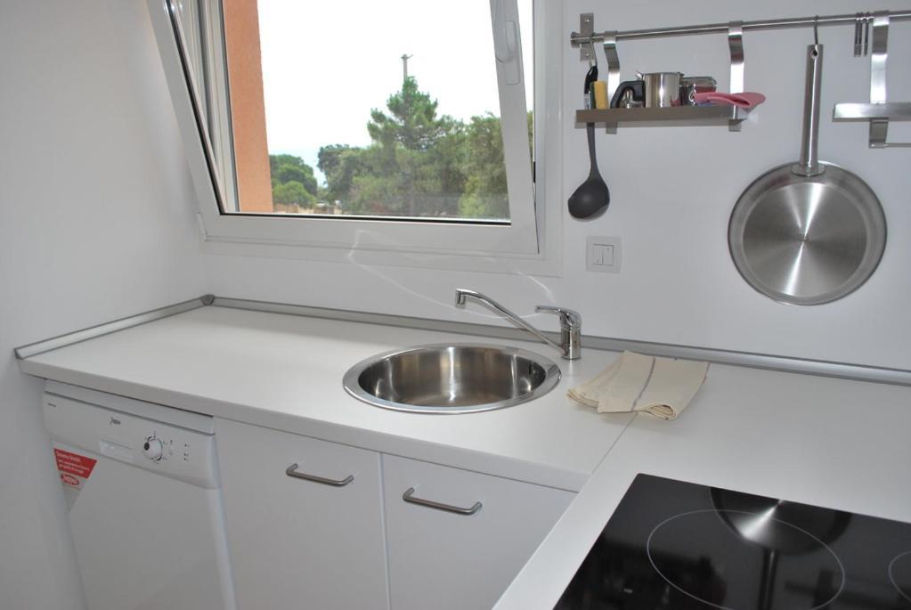 Residence Conca Blue Екстер'єр фото